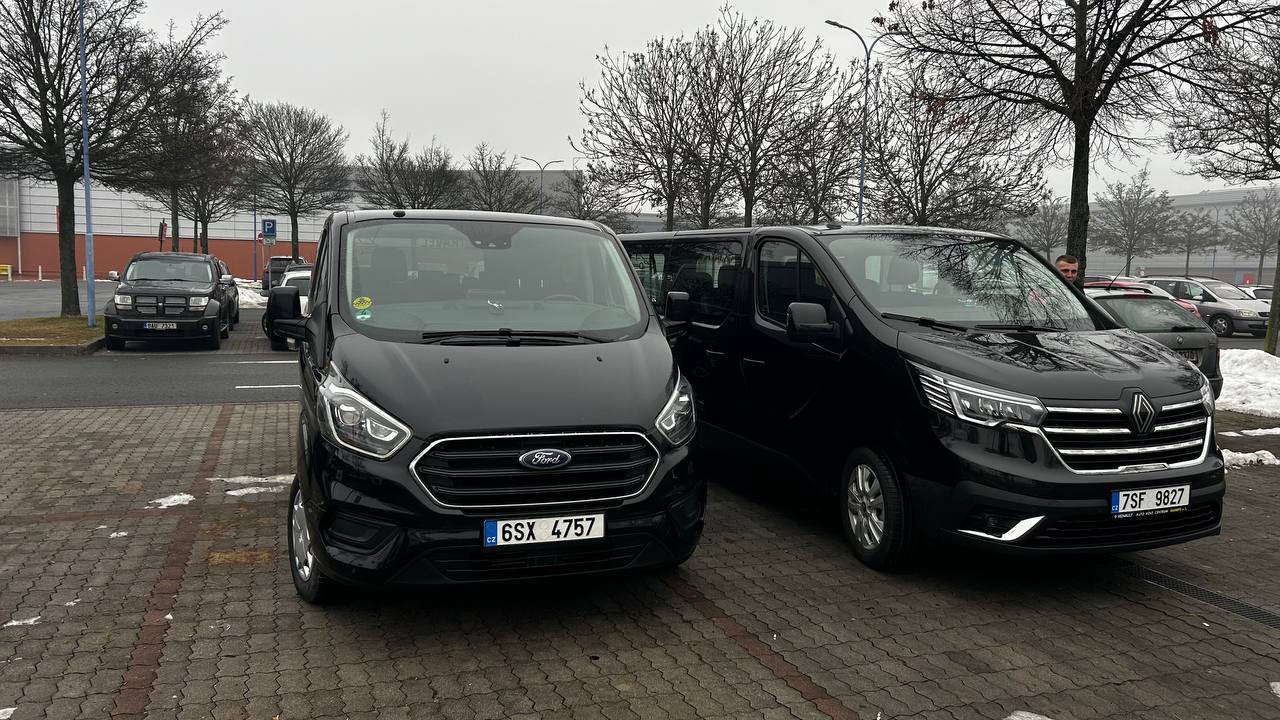 Ford Transit Custom 2022