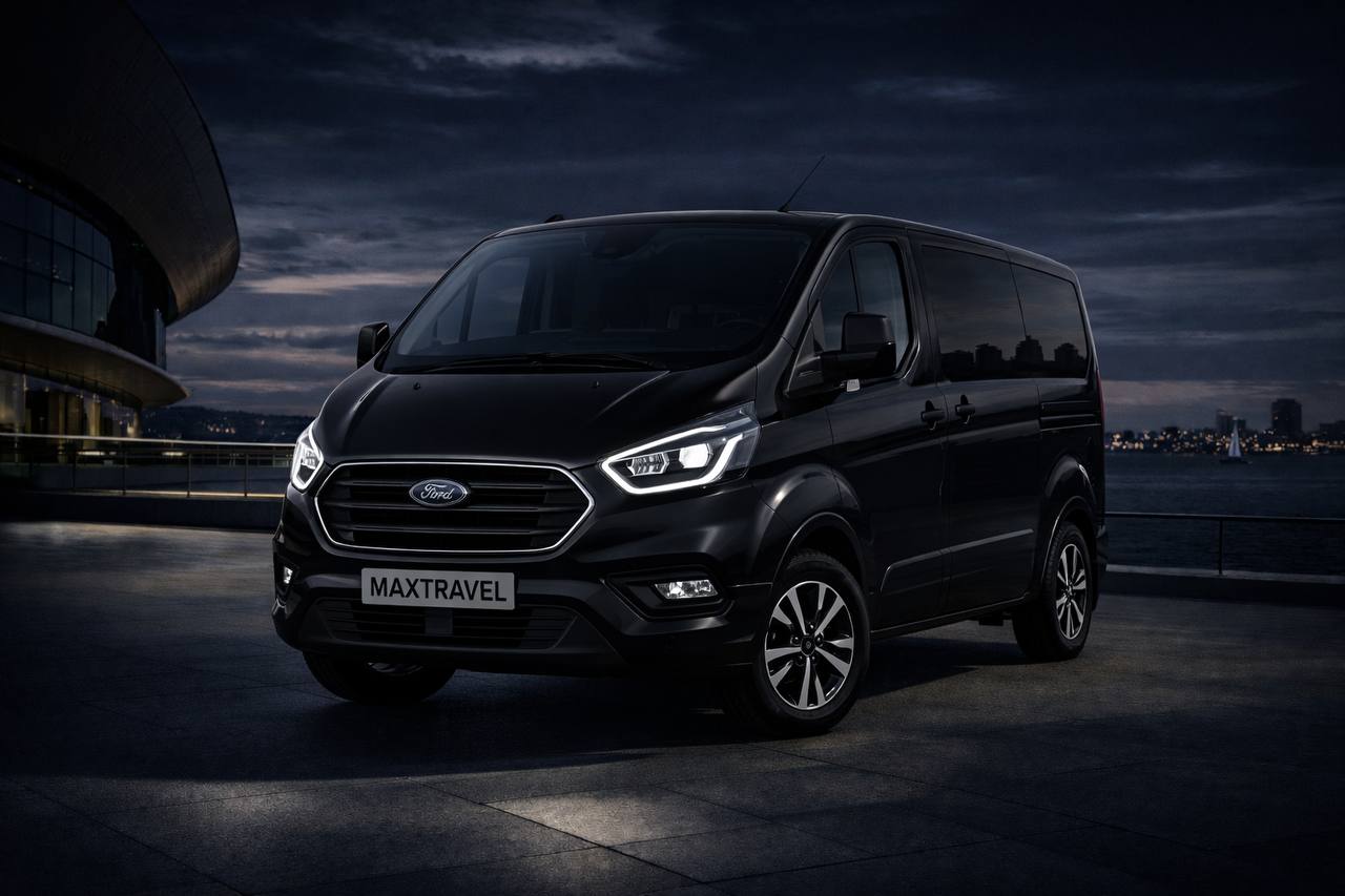 Ford Transit Custom 2022