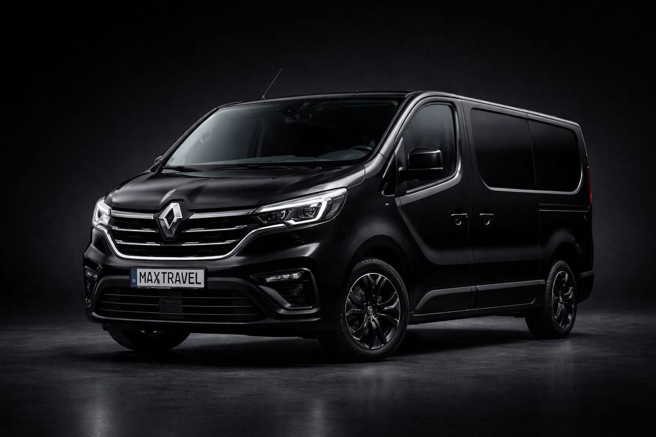 Renault Trafic 2024