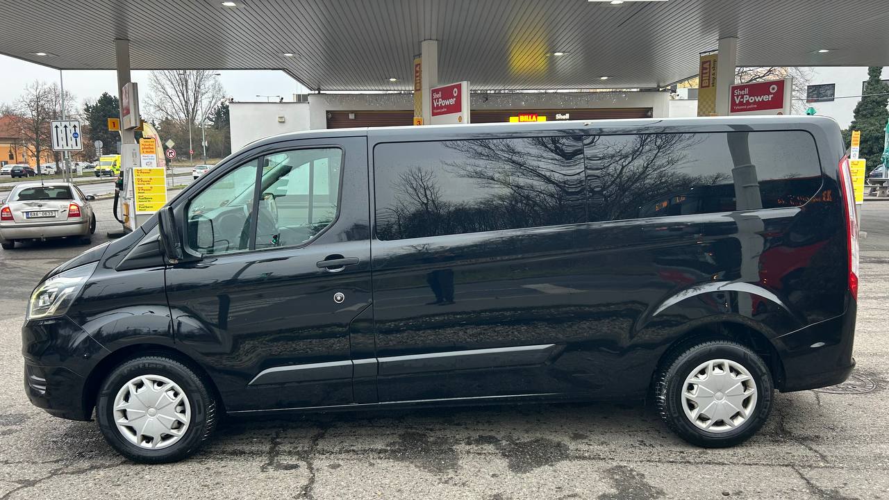Ford Transit Custom 2022