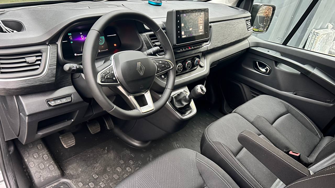 Renault Trafic 2024